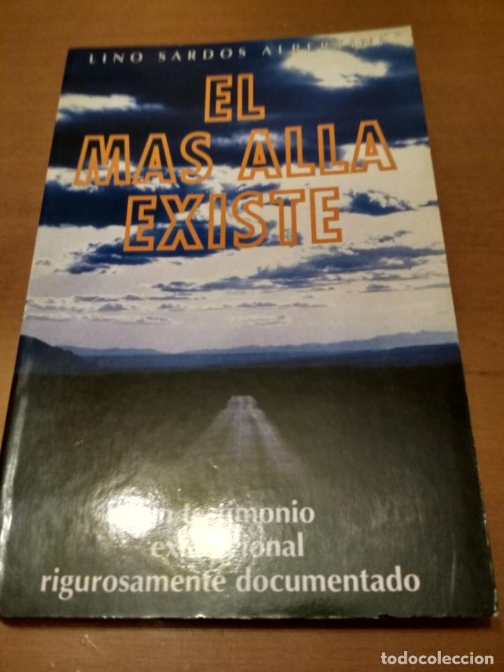 Libros antiguos: El m&aacute;s all&aacute; existe - Foto 1