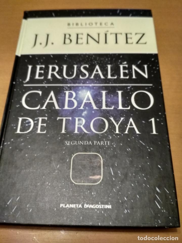 Libros antiguos: Caballo de Troya 1,primera parte y segunda parte - Foto 2