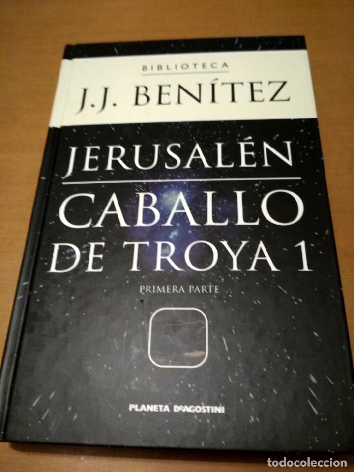 Libros antiguos: Caballo de Troya 1,primera parte y segunda parte - Foto 1