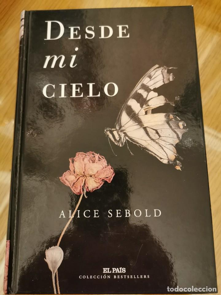 Libros antiguos: Lote de 4 libros colecci&oacute;n best sellers. - Foto 4