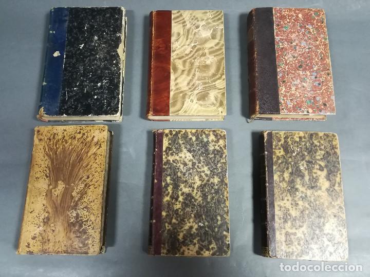 Libros antiguos: LIBROS FRANCESES ANTIGUOS - Foto 9
