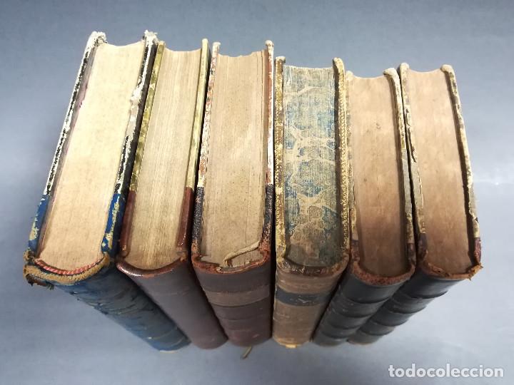 Libros antiguos: LIBROS FRANCESES ANTIGUOS - Foto 2