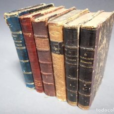 Libros antiguos: LIBROS FRANCESES ANTIGUOS. Lote 183993325