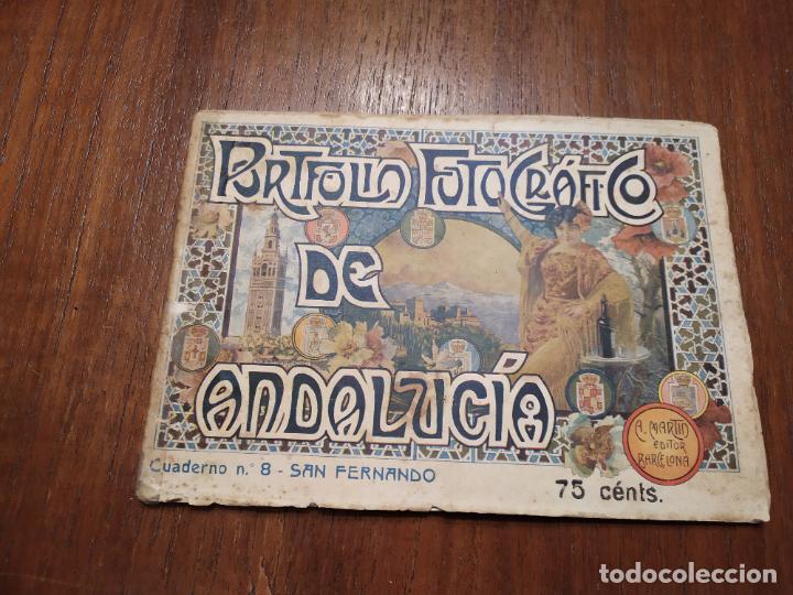 Old books: portafolio fotografico de andalucia san fernando n. 8