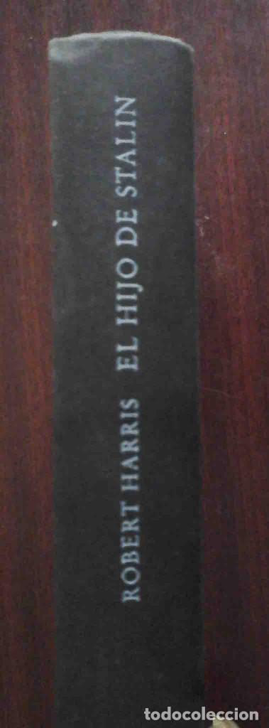 Libros antiguos: El hijo de Stalin (Robert Harris) - Foto 3