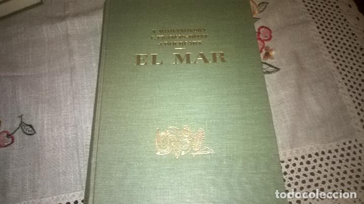 Libros antiguos: 21-EL MAR-1968 - Foto 1