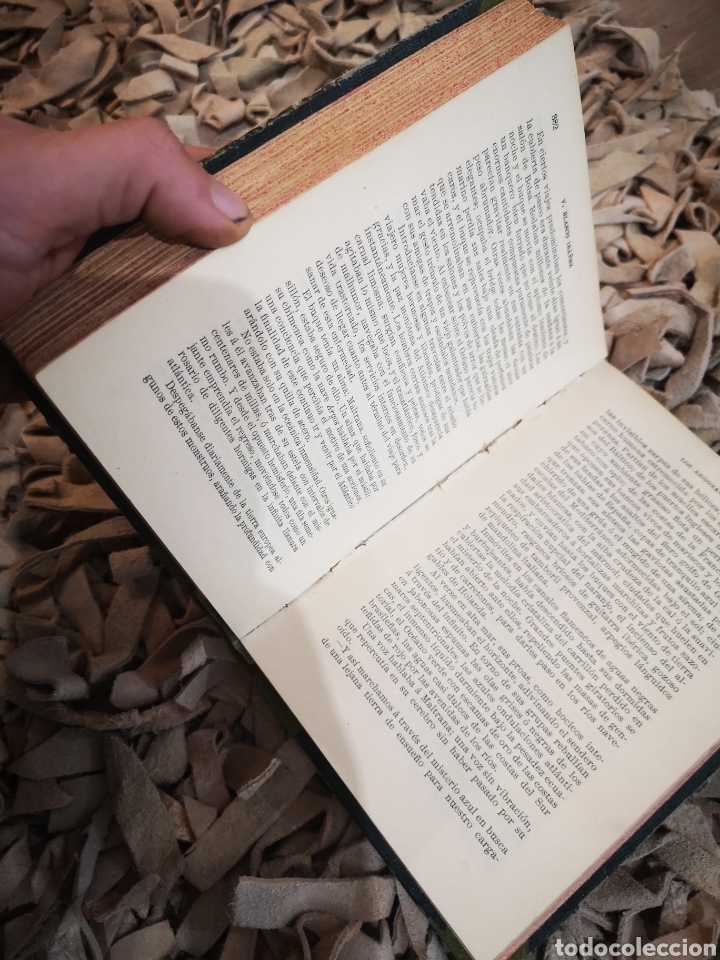 Libros antiguos: Los argonautas, Vicente Blasco Ib&aacute;&ntilde;ez - Foto 3