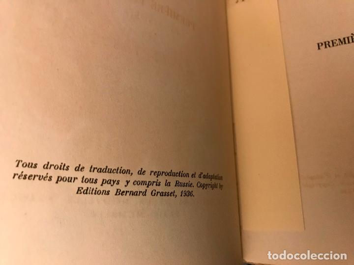 Libros antiguos: MA&Iuml;MONA. Paul Mousset. 1936 - Foto 2