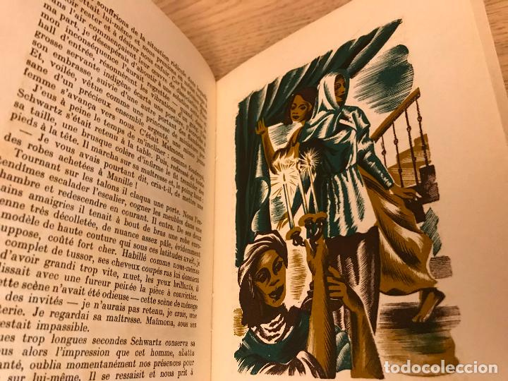 Libros antiguos: MA&Iuml;MONA. Paul Mousset. 1936 - Foto 3