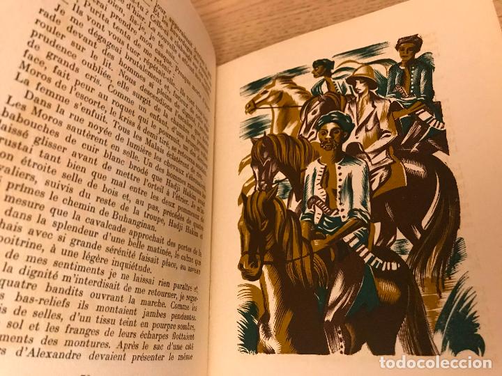 Libros antiguos: MA&Iuml;MONA. Paul Mousset. 1936 - Foto 4
