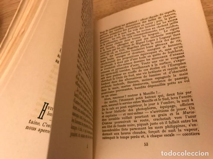 Libros antiguos: MA&Iuml;MONA. Paul Mousset. 1936 - Foto 6