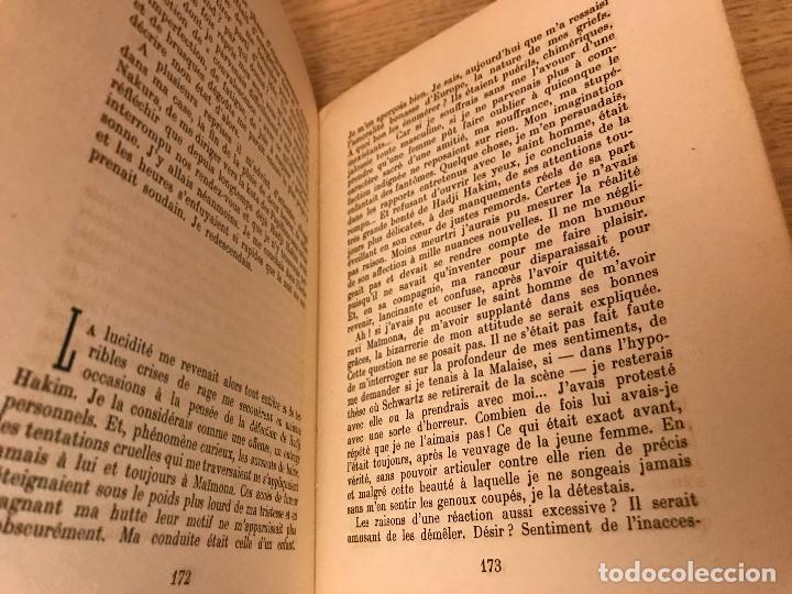 Libros antiguos: MA&Iuml;MONA. Paul Mousset. 1936 - Foto 7