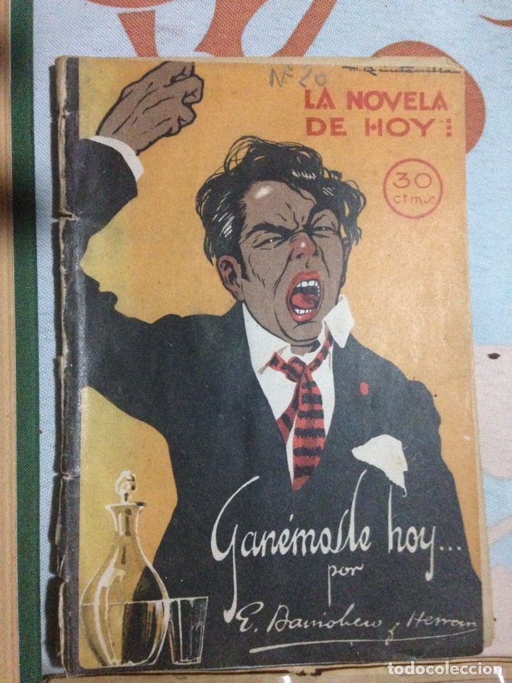 Libros antiguos: Barriobero y Herr&aacute;n (varios) - Foto 1