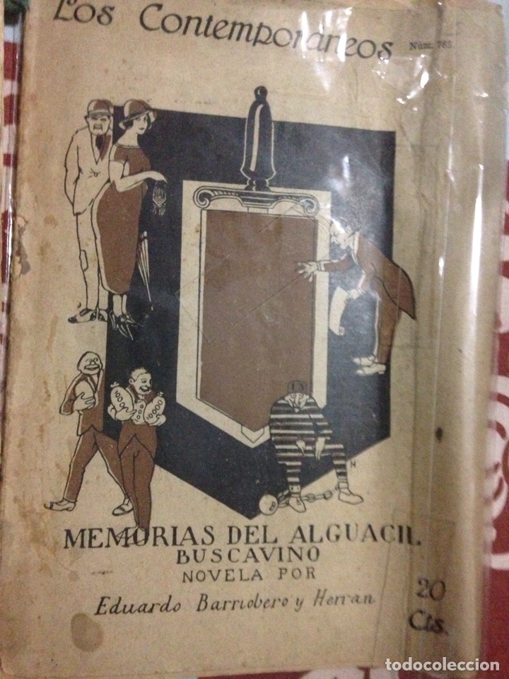 Libros antiguos: Barriobero y Herr&aacute;n (varios) - Foto 2