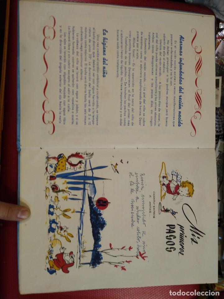 Libros antiguos: Libro del beb&eacute;. Ilustraciones Sabates. - Foto 3