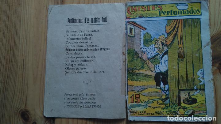 Libros antiguos: Gloses Pajeses - Foto 2