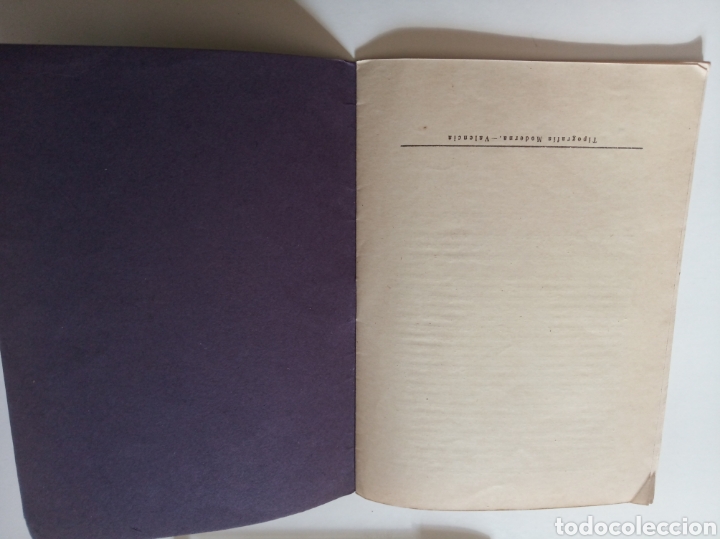 Libros antiguos: REVA regad&iacute;os y energ&iacute;a de Valencia S.A. - Foto 9