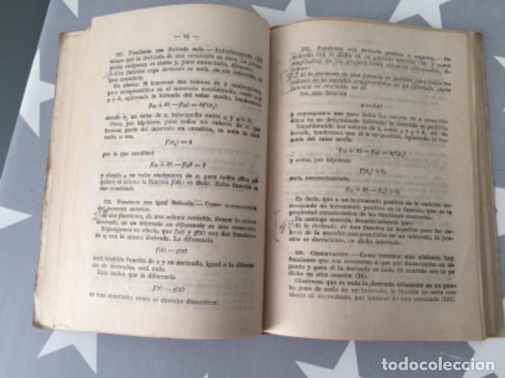 Libros antiguos: Matem&aacute;ticas s&eacute;ptimo curso. Baratech Montes y Estevan Ciriquian - Foto 3
