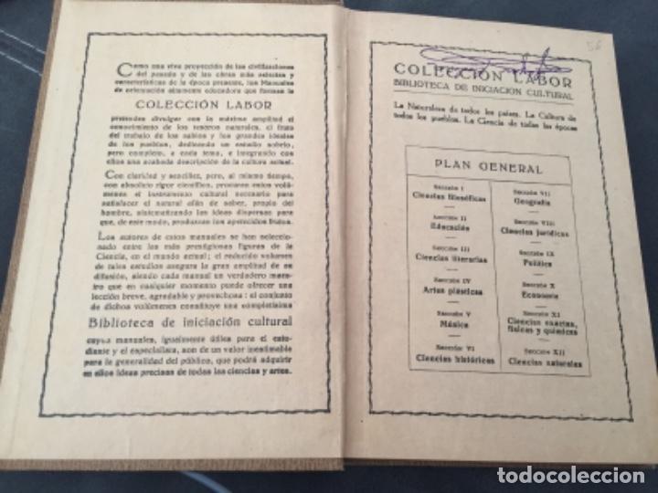 Libros antiguos: Geograf&iacute;a de Italia. Prof. Georg Greim. - Foto 2