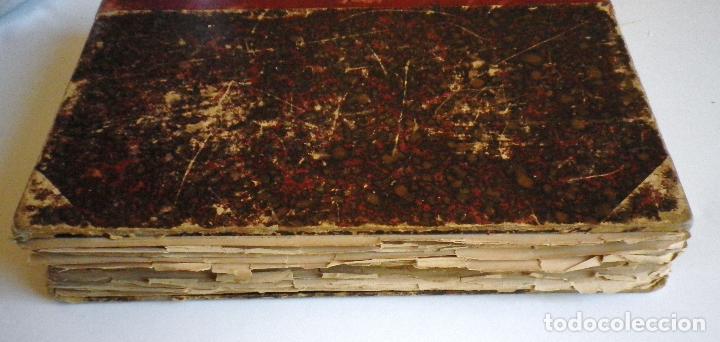 Libros antiguos: Libro antiguo, Topograf&iacute;a - Foto 2