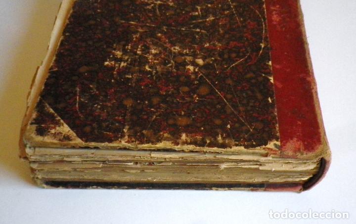 Libros antiguos: Libro antiguo, Topograf&iacute;a - Foto 3