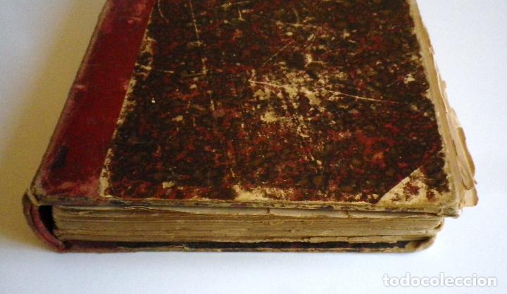 Libros antiguos: Libro antiguo, Topograf&iacute;a - Foto 4