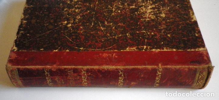Libros antiguos: Libro antiguo, Topograf&iacute;a - Foto 5