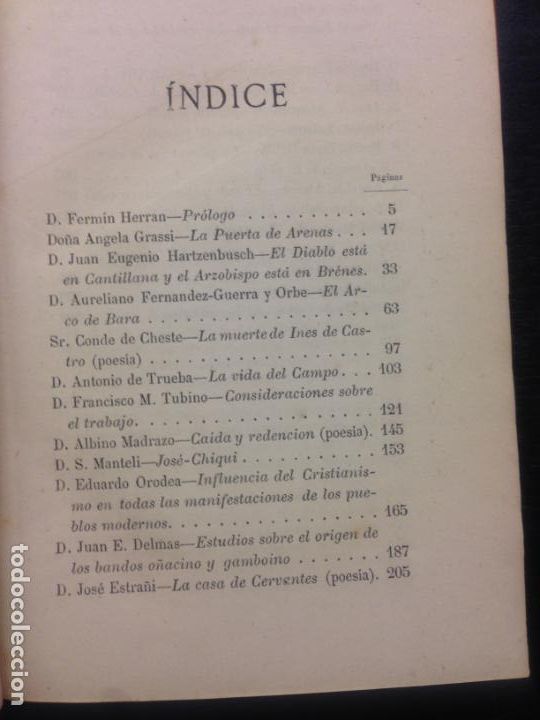 Libros antiguos: BIBLIOTECA ESCOGIDA, HERRAN, FERMIN, 1872 - Foto 3