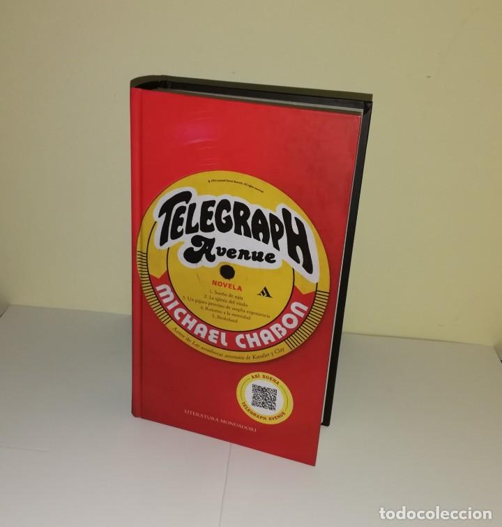 Libros antiguos: Telegraph Avenue, de Michael Chabon - Foto 1