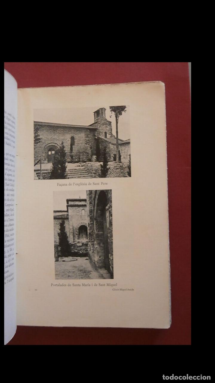 Libros antiguos: Egara Terrassa. Josep Soler i Palet - Foto 3