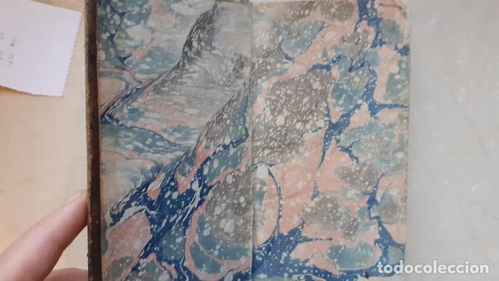 Libros antiguos: LES AVENTURES DE TELEMAQUE. 1777 - Foto 6