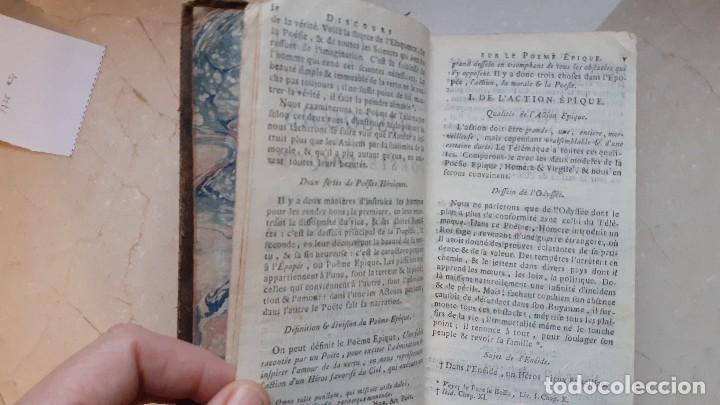 Libros antiguos: LES AVENTURES DE TELEMAQUE. 1777 - Foto 10