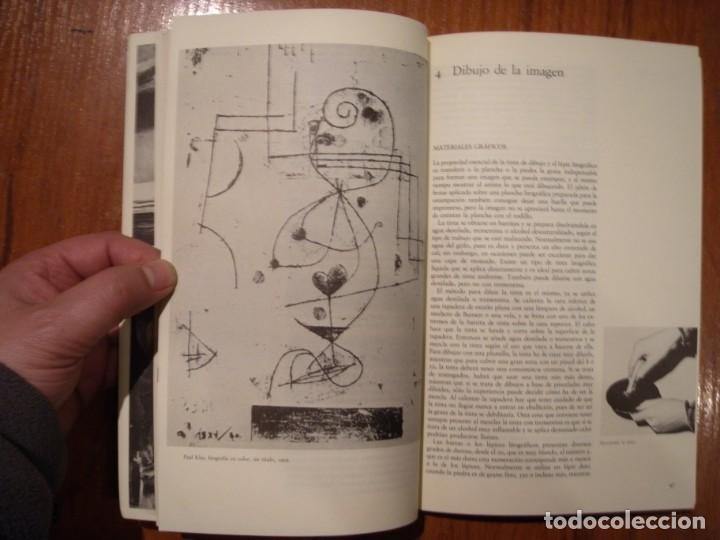 Libros antiguos: MANUAL DE LITOGRAF&Iacute;A HERMANN BLUME - Foto 6