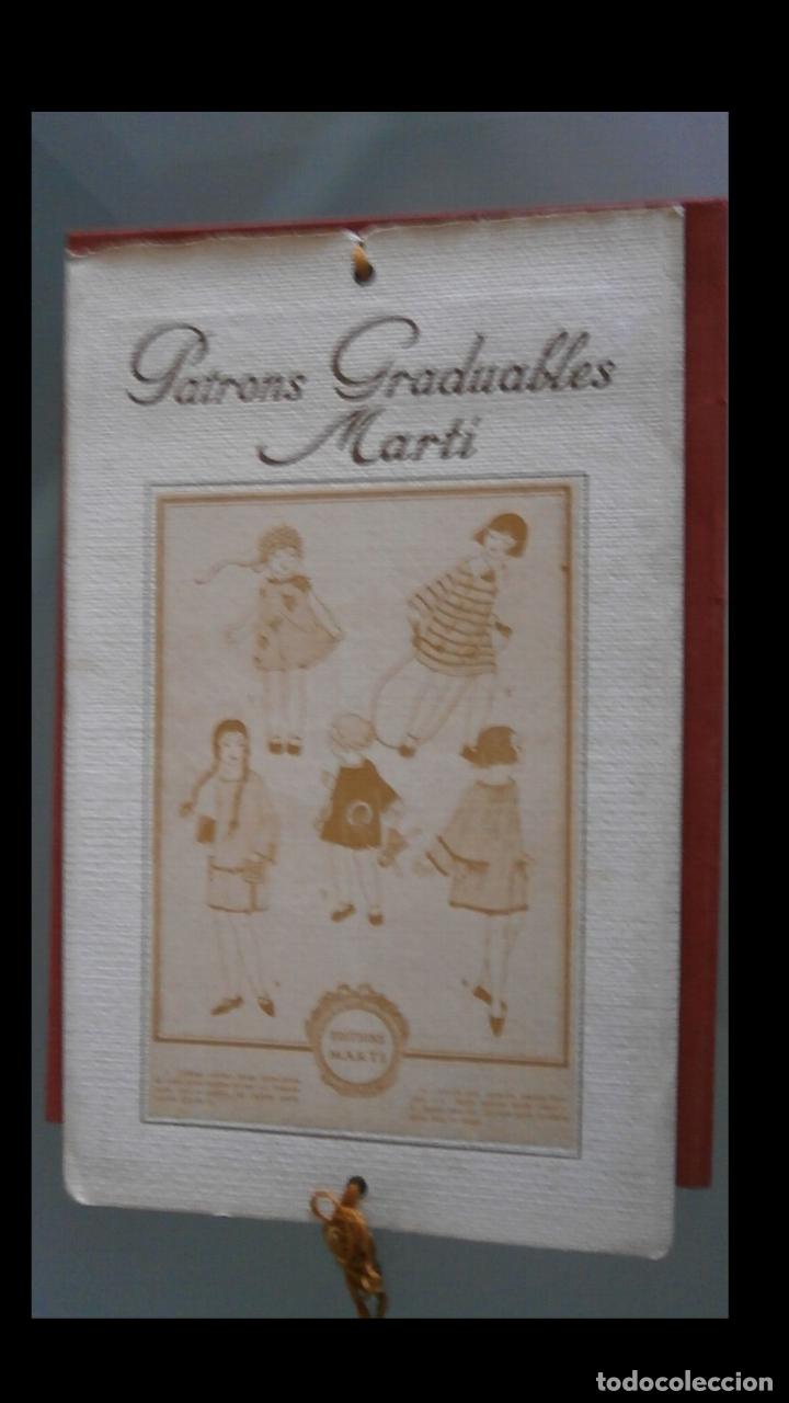 Libros antiguos: Patrons Graduables Mart&iacute;. - Foto 1