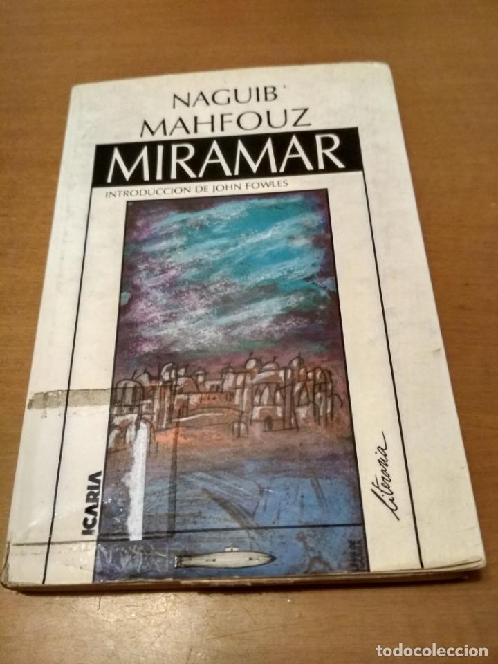Old books: Miramar