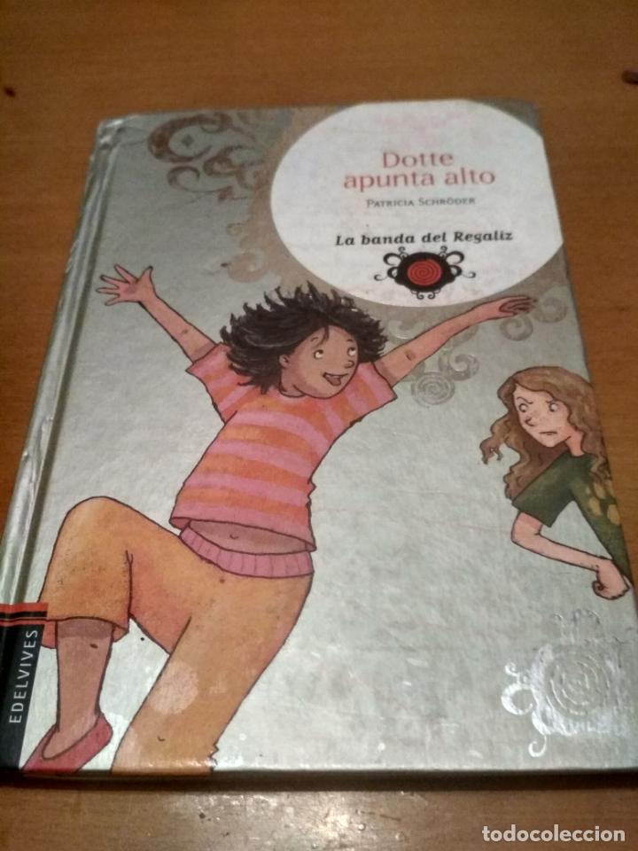 Old books: Dotte apunta alto patricia schroder