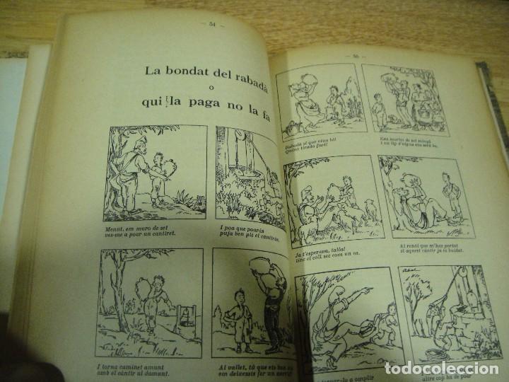 Libros antiguos: calendari del pages , agenda per a 1935 - Foto 3