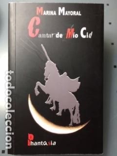 Libros antiguos: CANTAR DE M&Iacute;O CID, MARINA MAYORAL - Foto 1