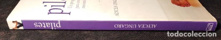 Libros antiguos: LIBRO. PILATES. ALYCEA UNGARO. - Foto 3