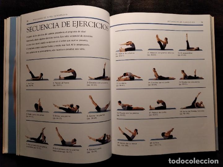 Libros antiguos: LIBRO. PILATES. ALYCEA UNGARO. - Foto 12