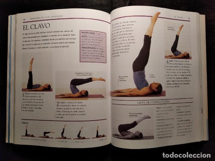 Libros antiguos: LIBRO. PILATES. ALYCEA UNGARO. - Foto 13