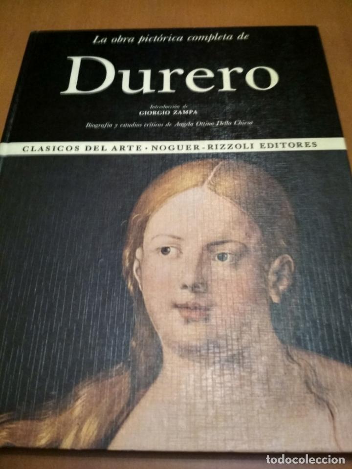 Libros antiguos: Durero - Foto 1