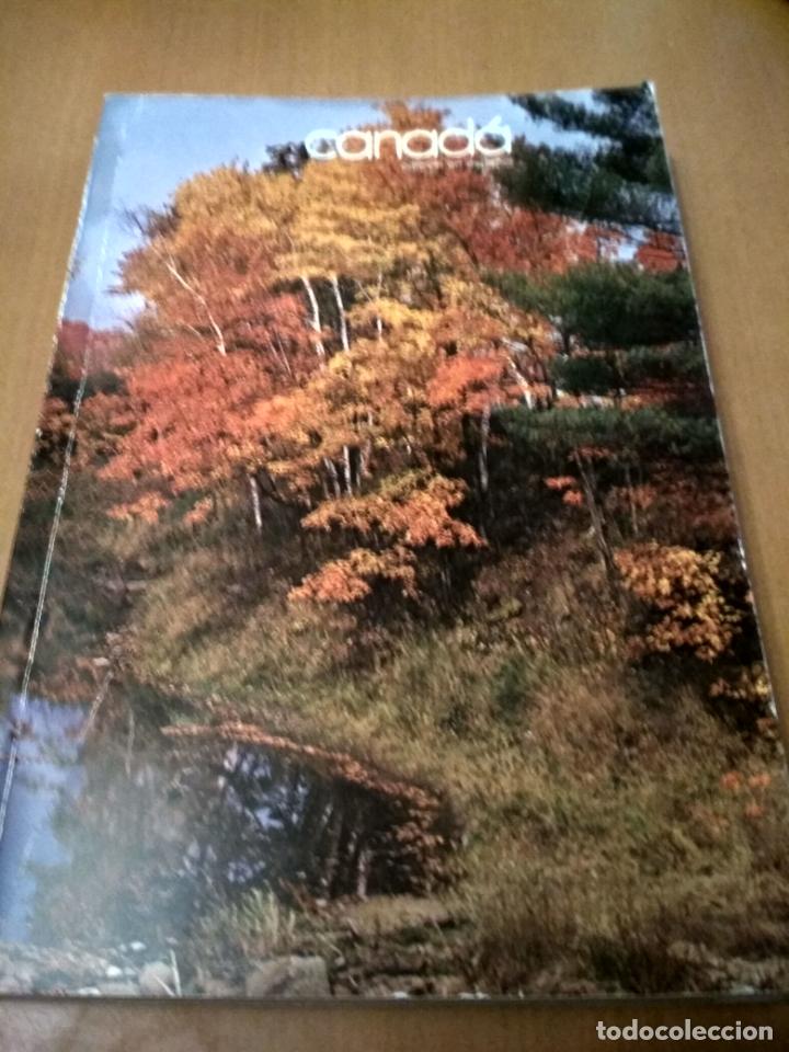 Libros antiguos: Canada edici&oacute;n en espa&ntilde;ol - Foto 1