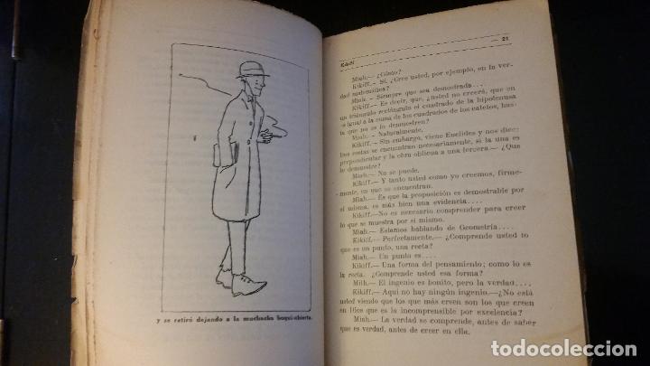 Libros antiguos: 1924 - H&Eacute;CTOR VELARDE BERGMANN - KIKIFF - 1&ordf; ED. - Foto 3