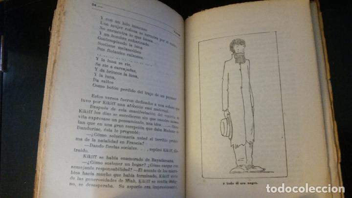 Libros antiguos: 1924 - H&Eacute;CTOR VELARDE BERGMANN - KIKIFF - 1&ordf; ED. - Foto 4