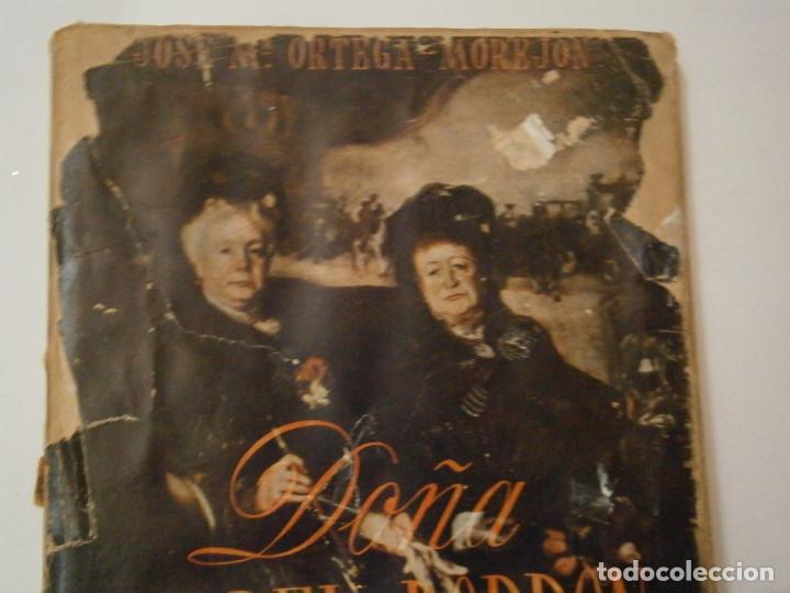 Libros antiguos: DO&Ntilde;A ISABEL DE BORBON&iexcl;&iexcl; - Foto 3