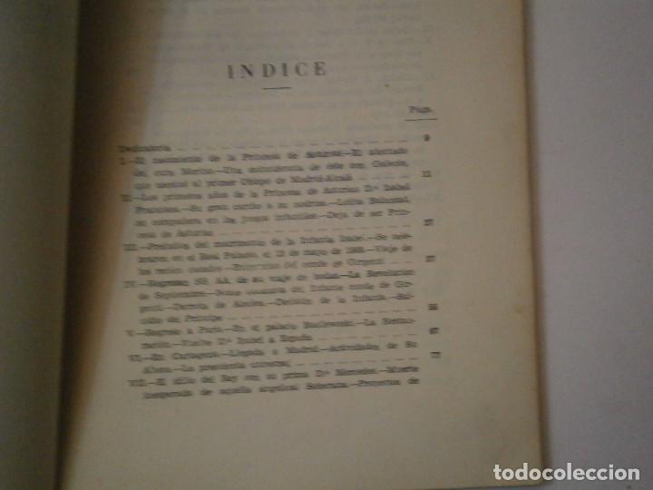 Libros antiguos: DO&Ntilde;A ISABEL DE BORBON&iexcl;&iexcl; - Foto 6