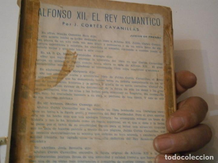 Libros antiguos: DO&Ntilde;A ISABEL DE BORBON&iexcl;&iexcl; - Foto 7