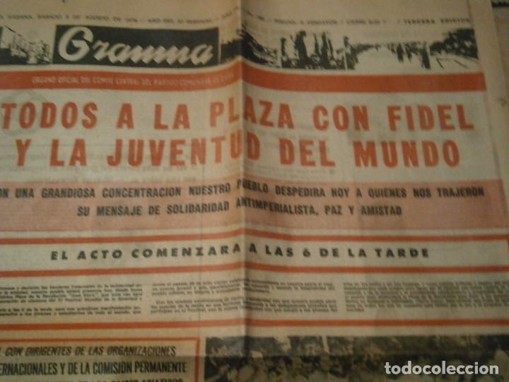 Libros antiguos: PERIODICO&iexcl;INTERESANTE&iexcl;&iexcl; - Foto 2
