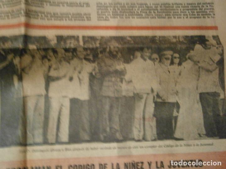 Libros antiguos: PERIODICO&iexcl;INTERESANTE&iexcl;&iexcl; - Foto 3